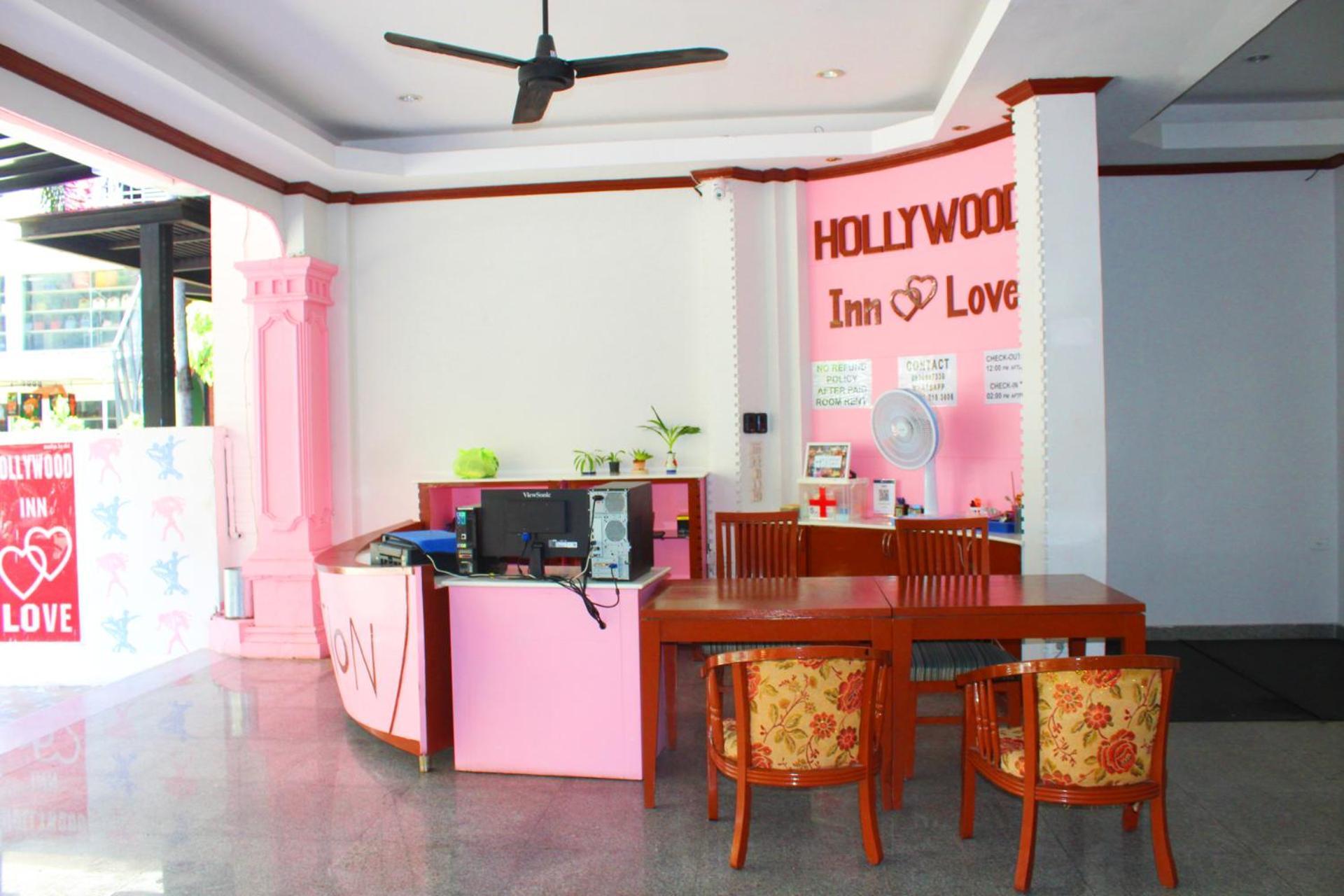 Hollywood Inn Hotel Patong Bagian luar foto