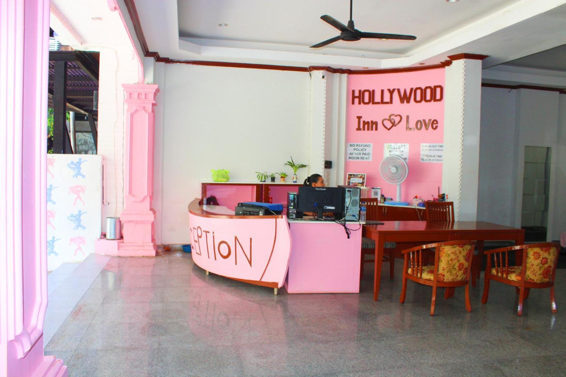 Hollywood Inn Hotel Patong Bagian luar foto